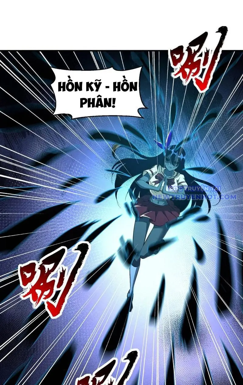 Phát Sóng Trực Tiếp, Ta Cầu Hôn Với Nữ Quỷ, Vậy Mà Nàng Lại Đồng Ý! Chapter 51 - Trang 22
