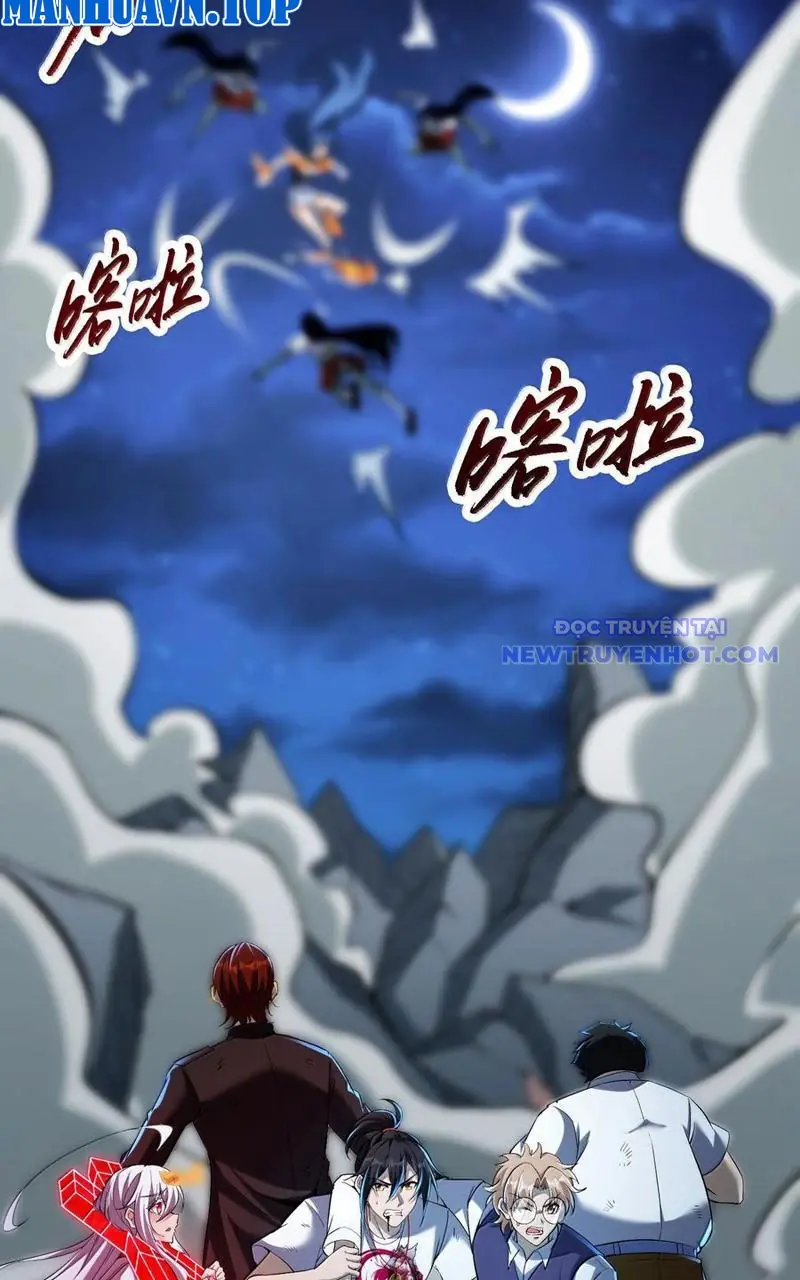 Phát Sóng Trực Tiếp, Ta Cầu Hôn Với Nữ Quỷ, Vậy Mà Nàng Lại Đồng Ý! Chapter 51 - Trang 30