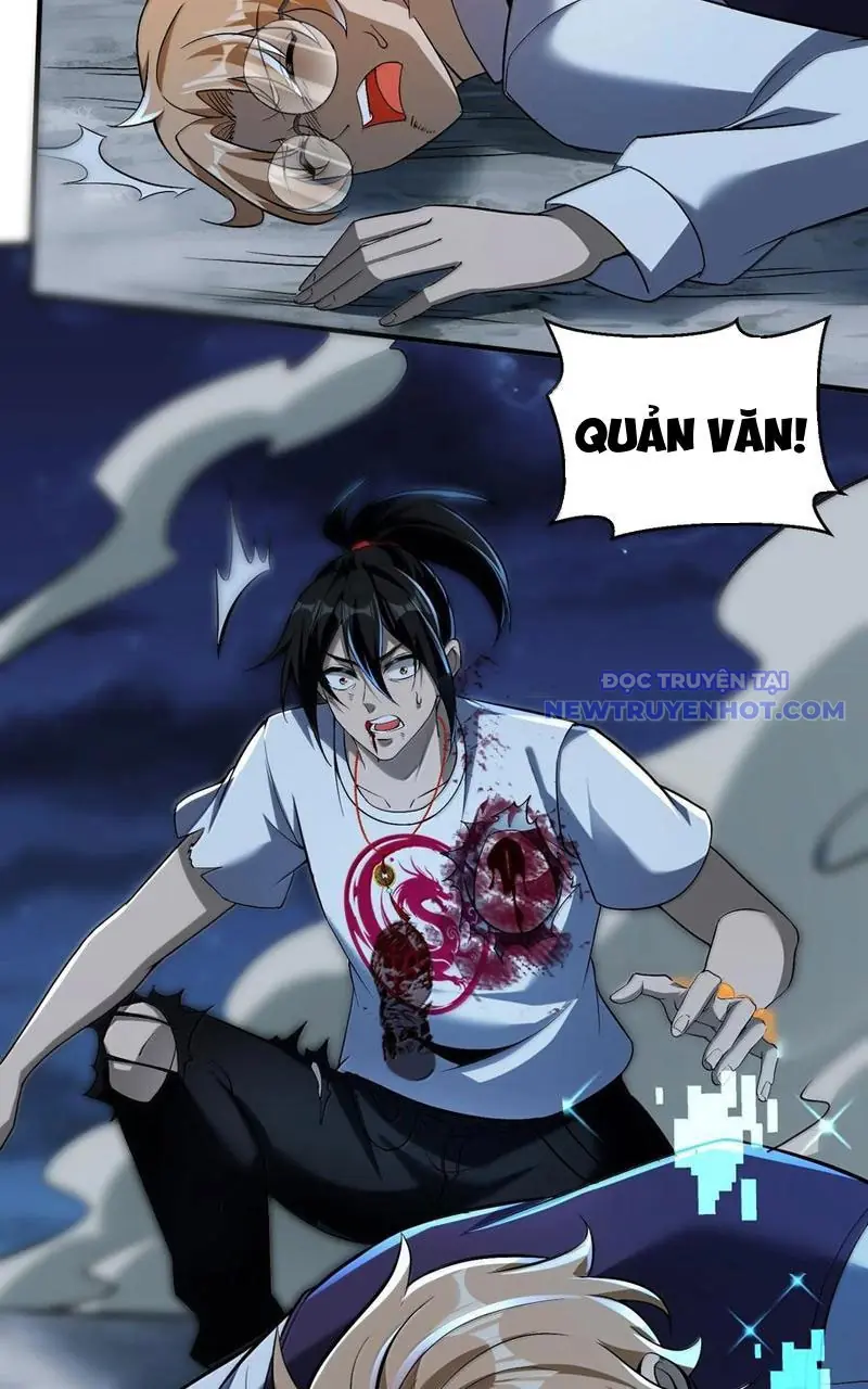 Phát Sóng Trực Tiếp, Ta Cầu Hôn Với Nữ Quỷ, Vậy Mà Nàng Lại Đồng Ý! Chapter 51 - Trang 33