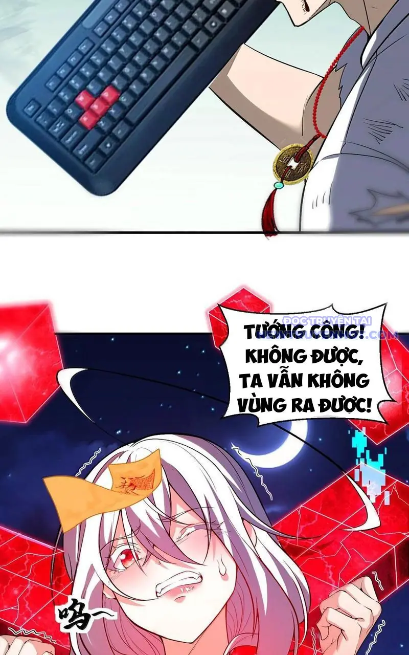 Phát Sóng Trực Tiếp, Ta Cầu Hôn Với Nữ Quỷ, Vậy Mà Nàng Lại Đồng Ý! Chapter 51 - Trang 36