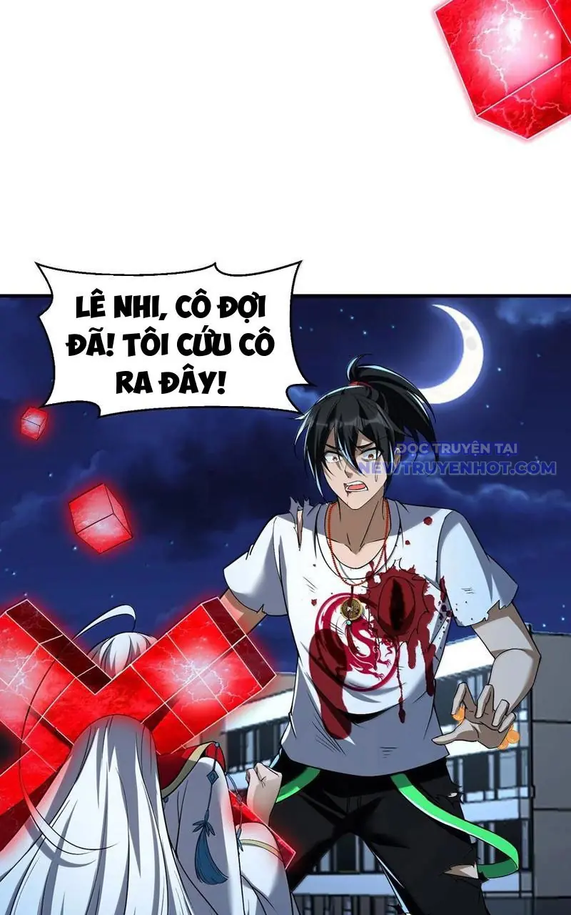 Phát Sóng Trực Tiếp, Ta Cầu Hôn Với Nữ Quỷ, Vậy Mà Nàng Lại Đồng Ý! Chapter 51 - Trang 38