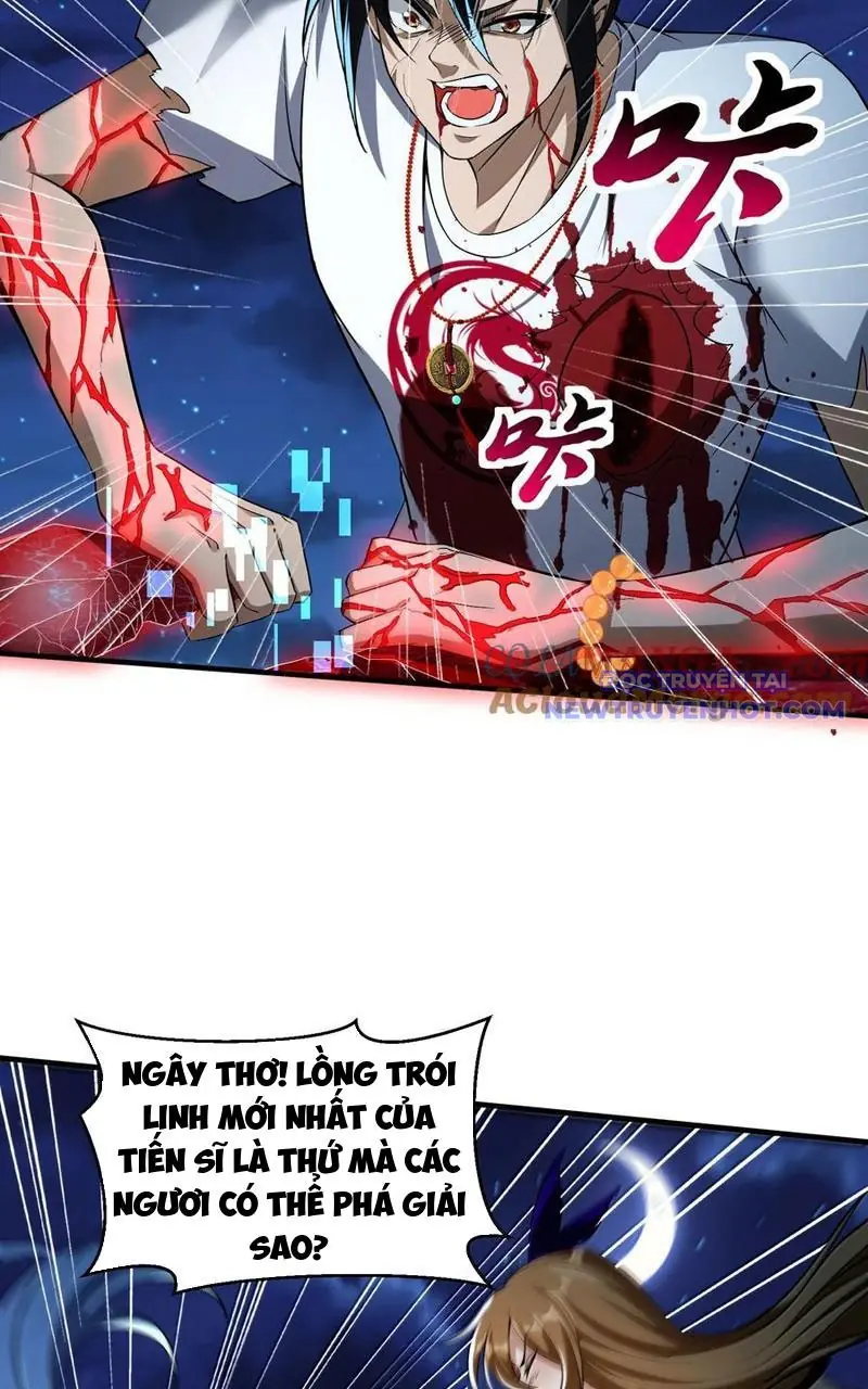 Phát Sóng Trực Tiếp, Ta Cầu Hôn Với Nữ Quỷ, Vậy Mà Nàng Lại Đồng Ý! Chapter 51 - Trang 40