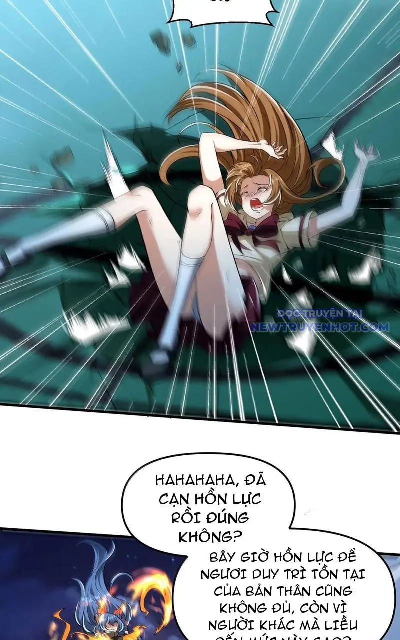 Phát Sóng Trực Tiếp, Ta Cầu Hôn Với Nữ Quỷ, Vậy Mà Nàng Lại Đồng Ý! Chapter 51 - Trang 42
