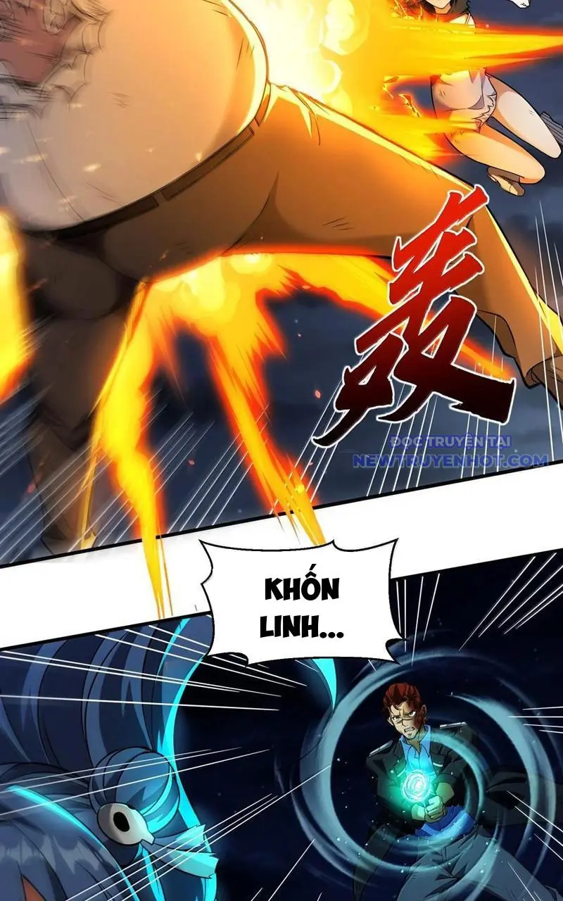 Phát Sóng Trực Tiếp, Ta Cầu Hôn Với Nữ Quỷ, Vậy Mà Nàng Lại Đồng Ý! Chapter 51 - Trang 48