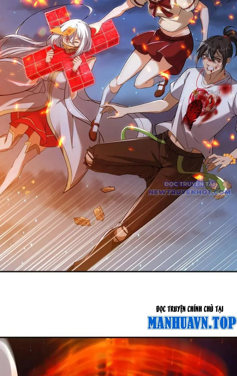 Phát Sóng Trực Tiếp, Ta Cầu Hôn Với Nữ Quỷ, Vậy Mà Nàng Lại Đồng Ý! Chapter 51 - Trang 9