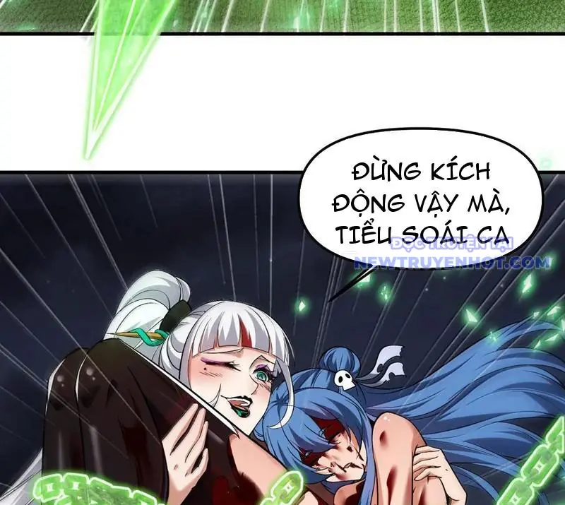 Phát Sóng Trực Tiếp, Ta Cầu Hôn Với Nữ Quỷ, Vậy Mà Nàng Lại Đồng Ý! Chapter 53 - Trang 27