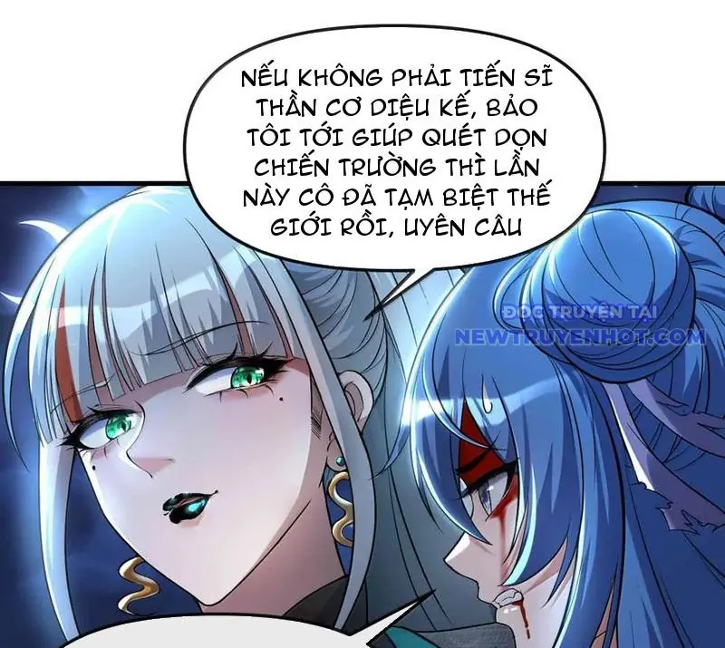 Phát Sóng Trực Tiếp, Ta Cầu Hôn Với Nữ Quỷ, Vậy Mà Nàng Lại Đồng Ý! Chapter 53 - Trang 3
