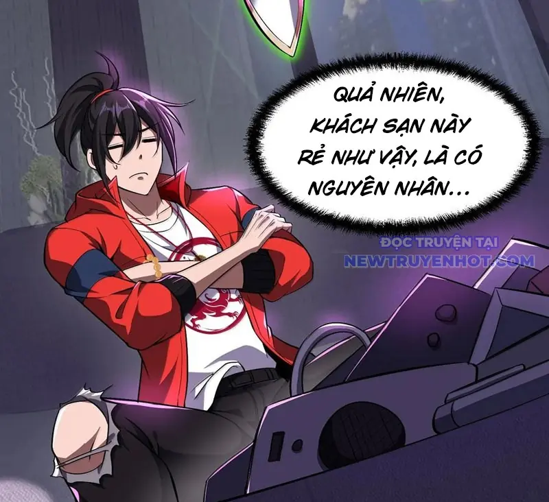 Phát Sóng Trực Tiếp, Ta Cầu Hôn Với Nữ Quỷ, Vậy Mà Nàng Lại Đồng Ý! Chapter 55 - Trang 43