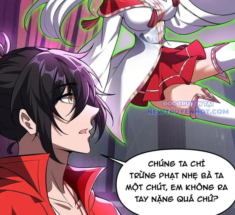 Phát Sóng Trực Tiếp, Ta Cầu Hôn Với Nữ Quỷ, Vậy Mà Nàng Lại Đồng Ý! Chapter 55 - Trang 45