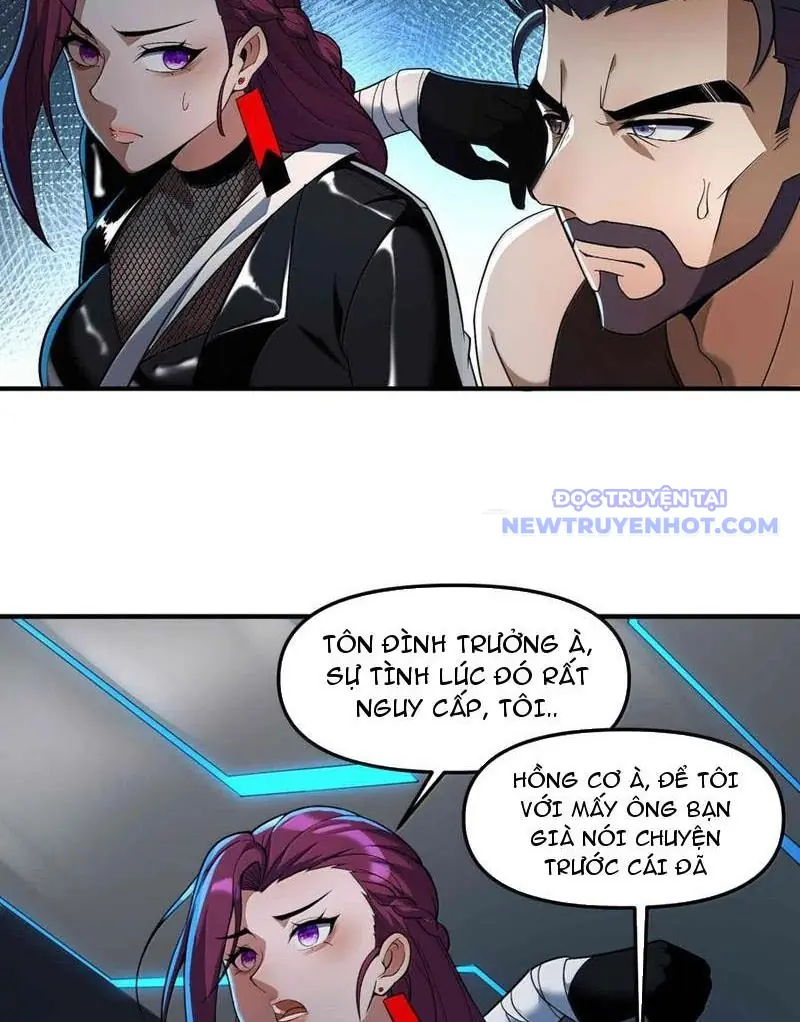Phát Sóng Trực Tiếp, Ta Cầu Hôn Với Nữ Quỷ, Vậy Mà Nàng Lại Đồng Ý! Chapter 56 - Trang 31