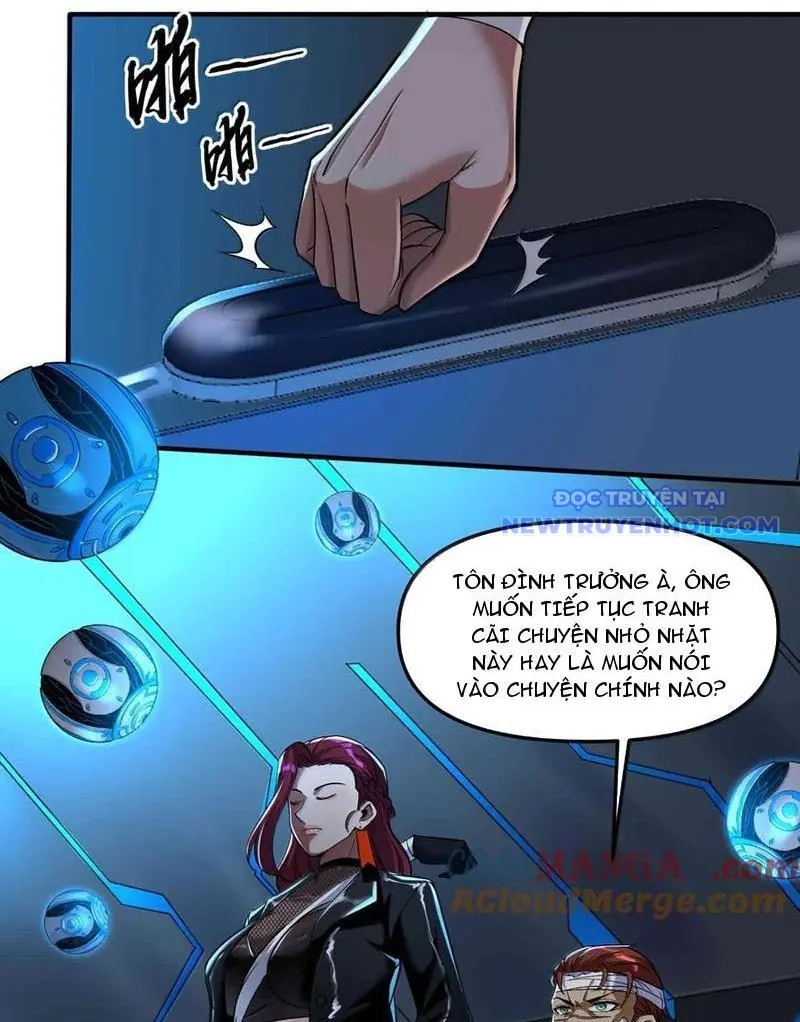 Phát Sóng Trực Tiếp, Ta Cầu Hôn Với Nữ Quỷ, Vậy Mà Nàng Lại Đồng Ý! Chapter 56 - Trang 38