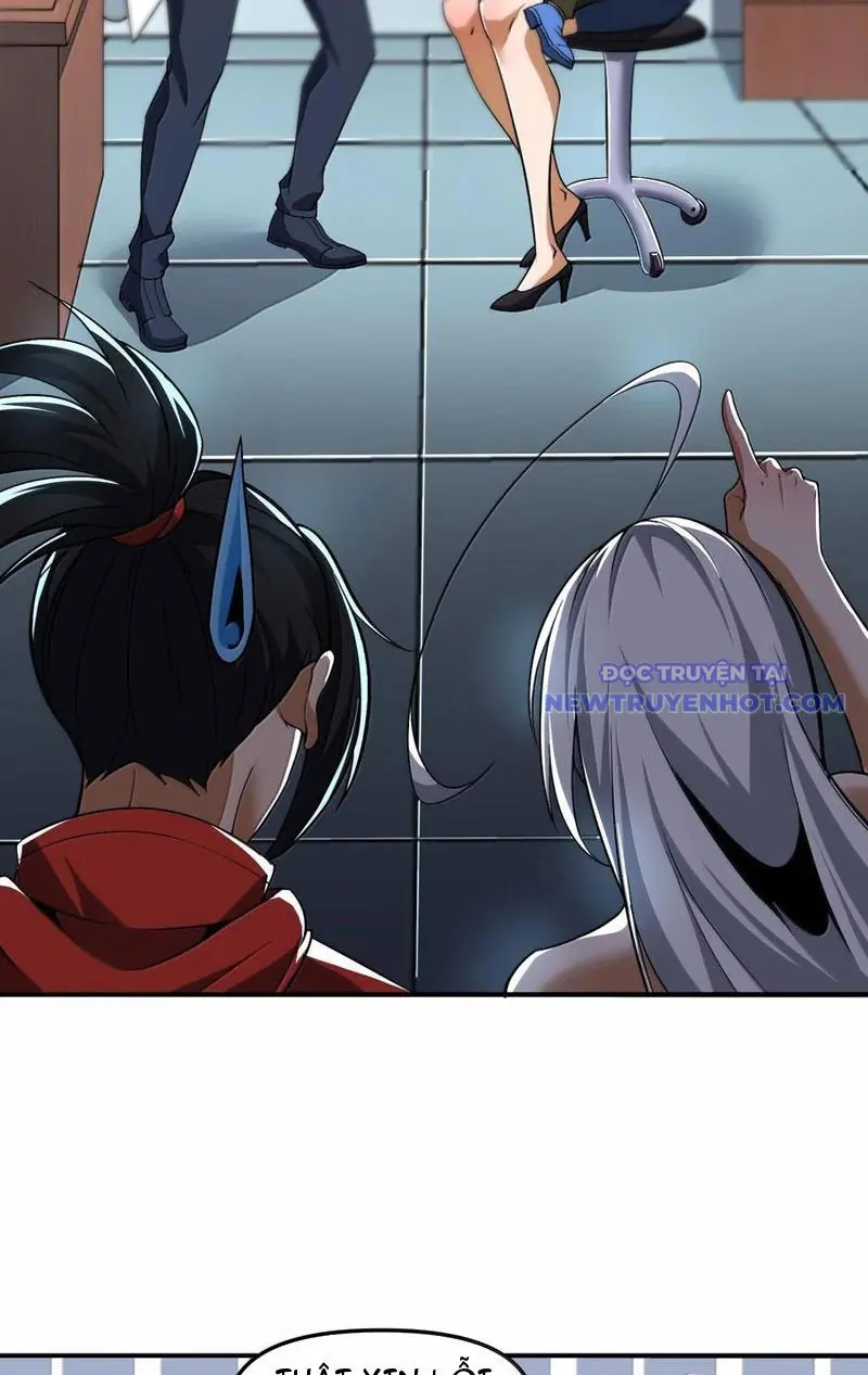 Phát Sóng Trực Tiếp, Ta Cầu Hôn Với Nữ Quỷ, Vậy Mà Nàng Lại Đồng Ý! Chapter 57 - Trang 19