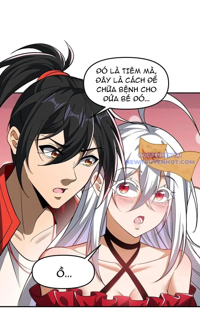 Phát Sóng Trực Tiếp, Ta Cầu Hôn Với Nữ Quỷ, Vậy Mà Nàng Lại Đồng Ý! Chapter 57 - Trang 22