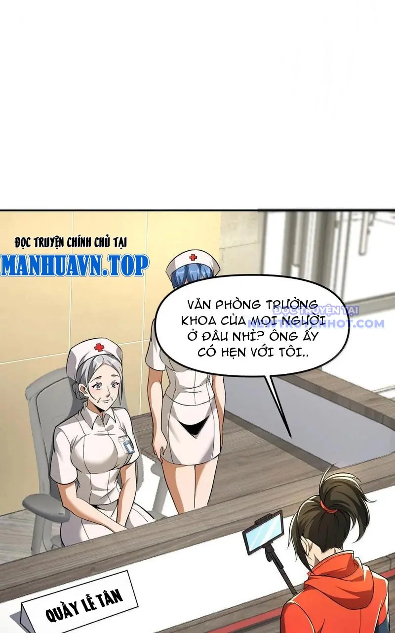 Phát Sóng Trực Tiếp, Ta Cầu Hôn Với Nữ Quỷ, Vậy Mà Nàng Lại Đồng Ý! Chapter 57 - Trang 23