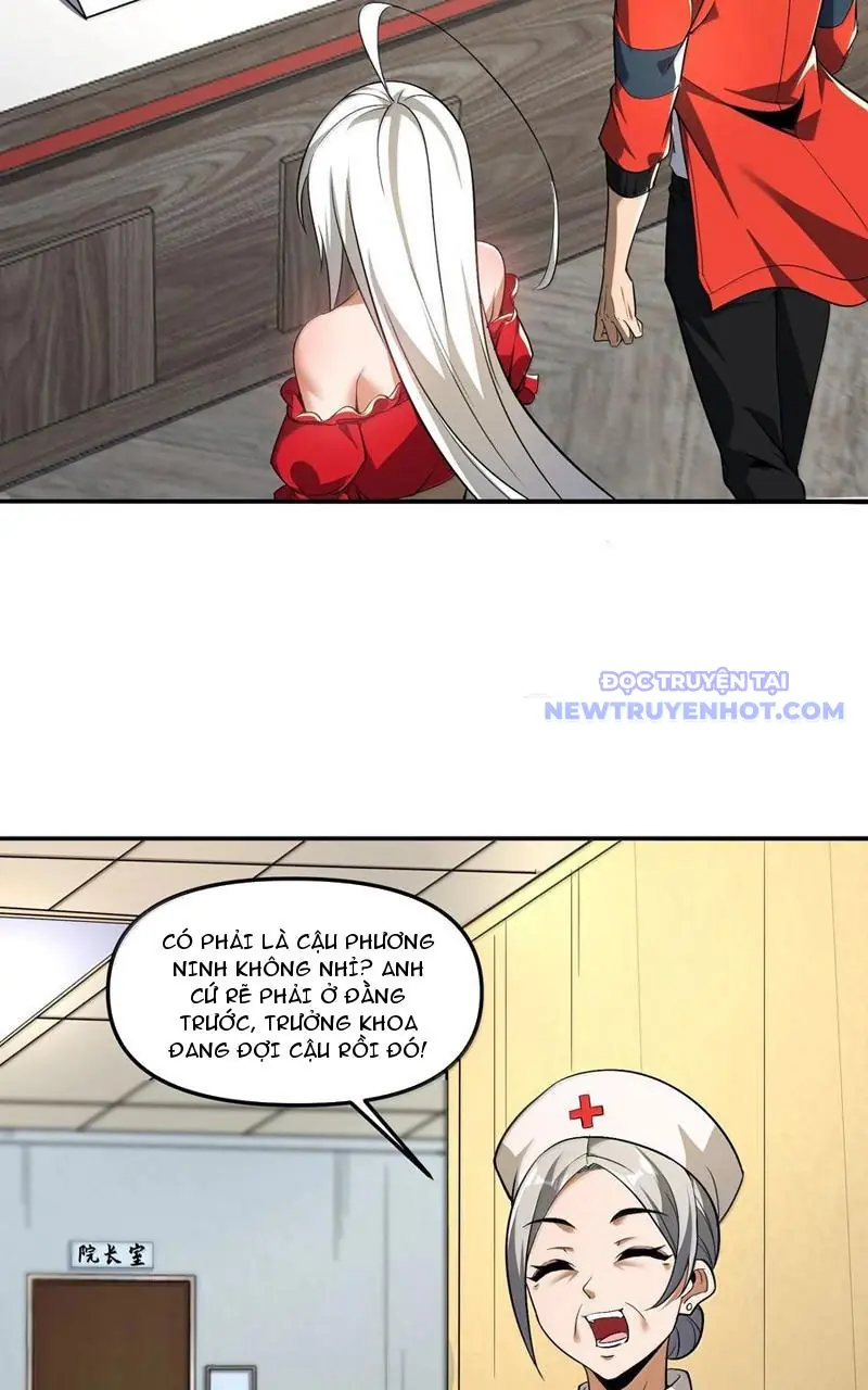 Phát Sóng Trực Tiếp, Ta Cầu Hôn Với Nữ Quỷ, Vậy Mà Nàng Lại Đồng Ý! Chapter 57 - Trang 24