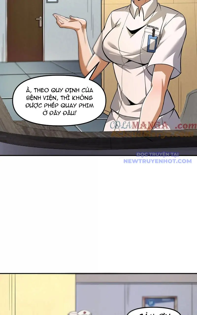 Phát Sóng Trực Tiếp, Ta Cầu Hôn Với Nữ Quỷ, Vậy Mà Nàng Lại Đồng Ý! Chapter 57 - Trang 25