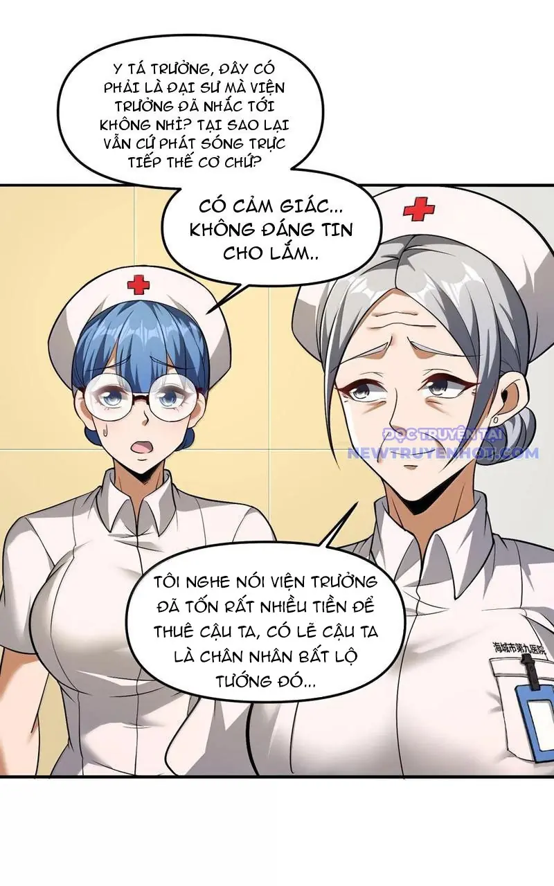 Phát Sóng Trực Tiếp, Ta Cầu Hôn Với Nữ Quỷ, Vậy Mà Nàng Lại Đồng Ý! Chapter 57 - Trang 27