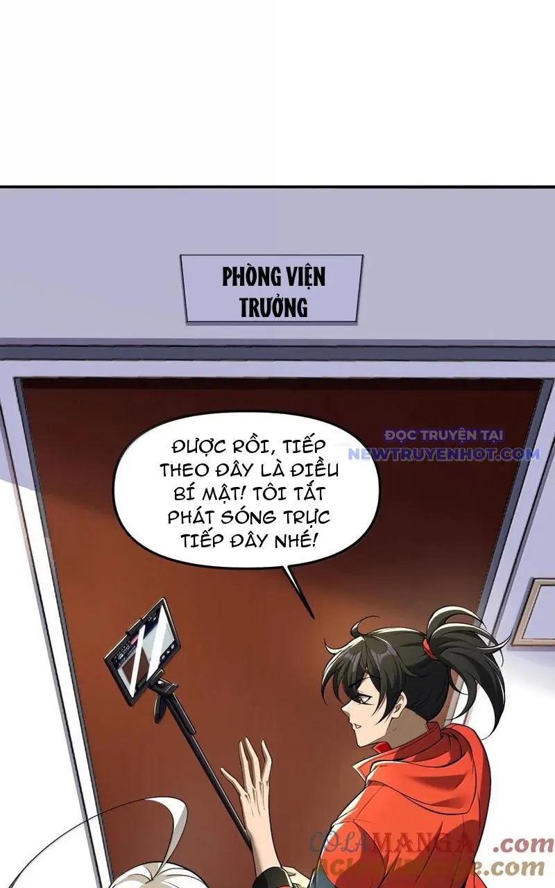 Phát Sóng Trực Tiếp, Ta Cầu Hôn Với Nữ Quỷ, Vậy Mà Nàng Lại Đồng Ý! Chapter 57 - Trang 28