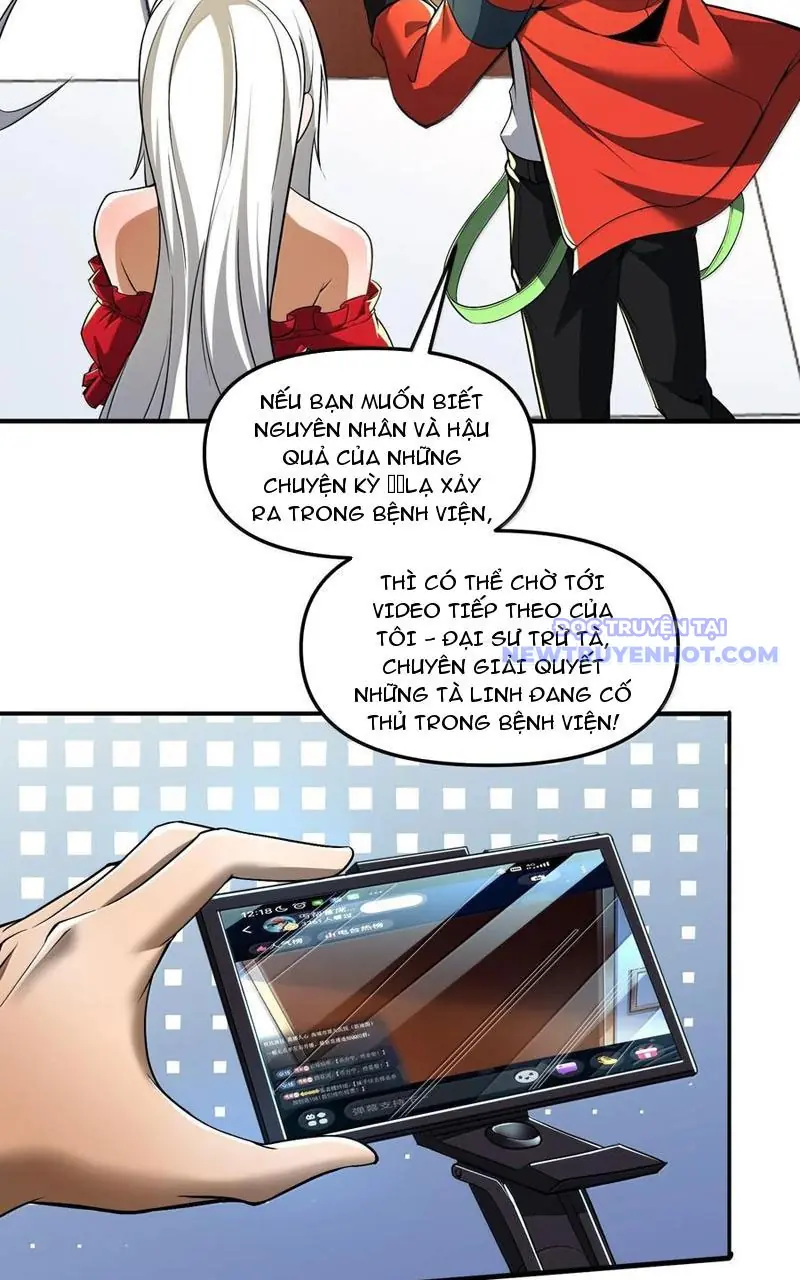 Phát Sóng Trực Tiếp, Ta Cầu Hôn Với Nữ Quỷ, Vậy Mà Nàng Lại Đồng Ý! Chapter 57 - Trang 29