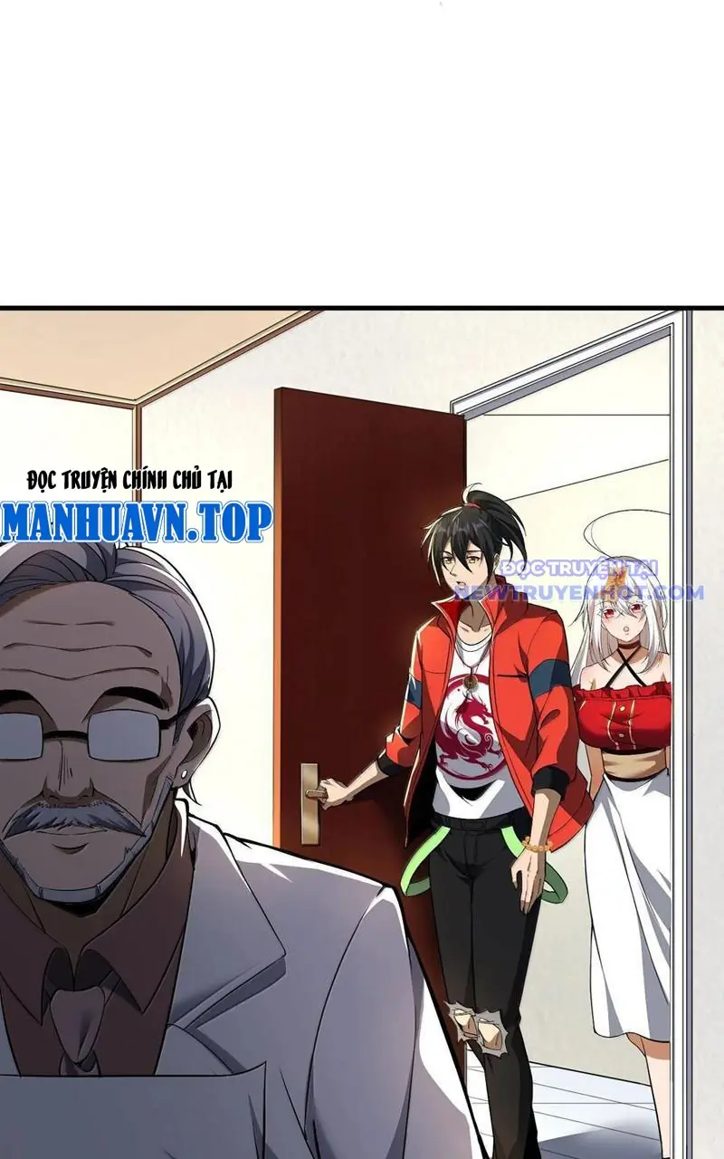 Phát Sóng Trực Tiếp, Ta Cầu Hôn Với Nữ Quỷ, Vậy Mà Nàng Lại Đồng Ý! Chapter 57 - Trang 31