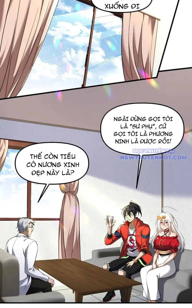 Phát Sóng Trực Tiếp, Ta Cầu Hôn Với Nữ Quỷ, Vậy Mà Nàng Lại Đồng Ý! Chapter 57 - Trang 34