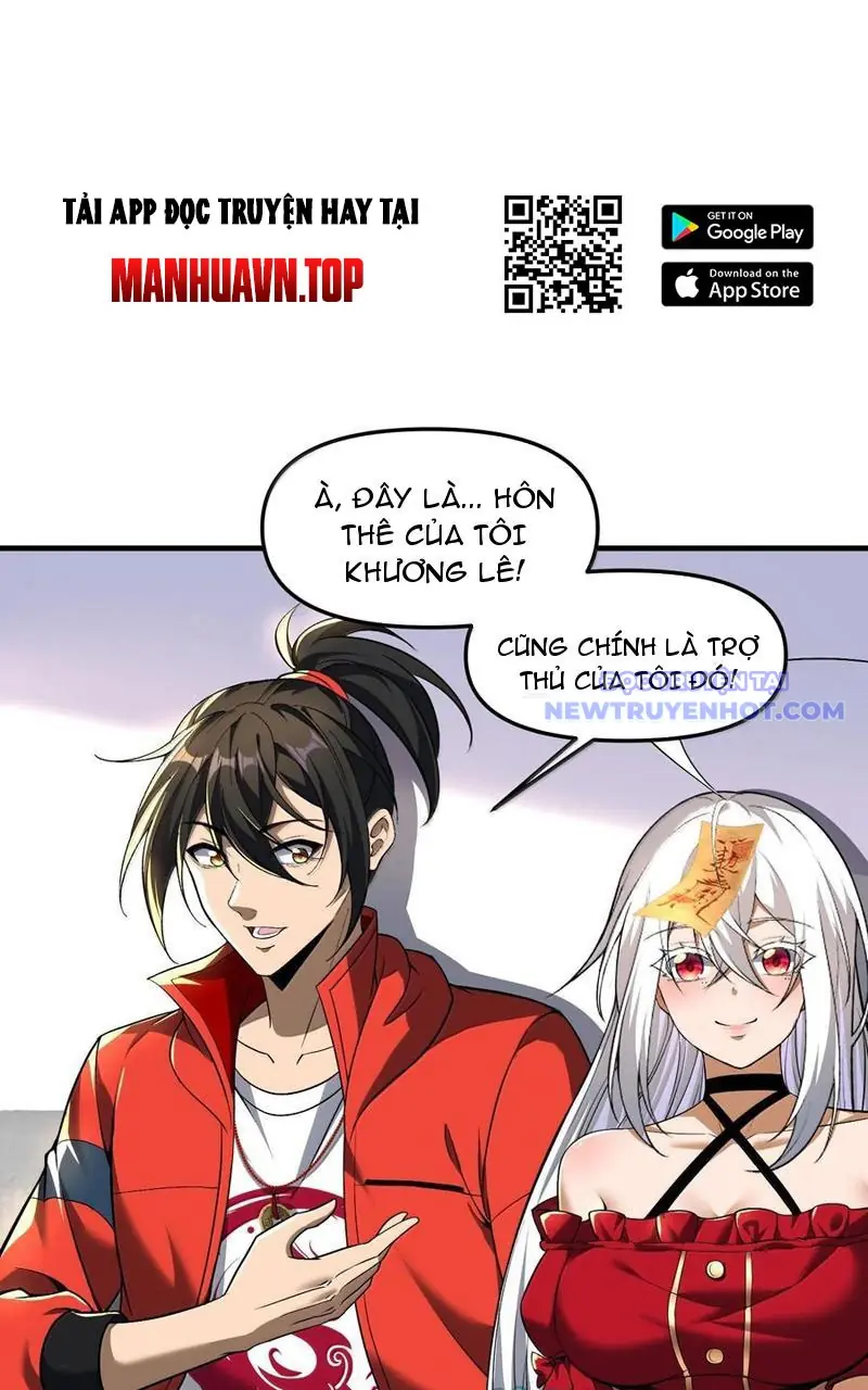 Phát Sóng Trực Tiếp, Ta Cầu Hôn Với Nữ Quỷ, Vậy Mà Nàng Lại Đồng Ý! Chapter 57 - Trang 35