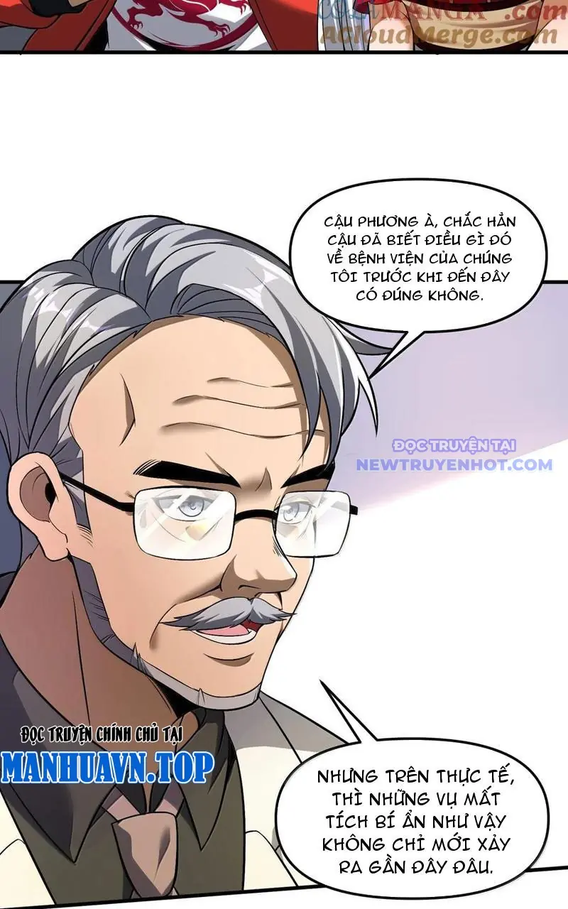 Phát Sóng Trực Tiếp, Ta Cầu Hôn Với Nữ Quỷ, Vậy Mà Nàng Lại Đồng Ý! Chapter 57 - Trang 36