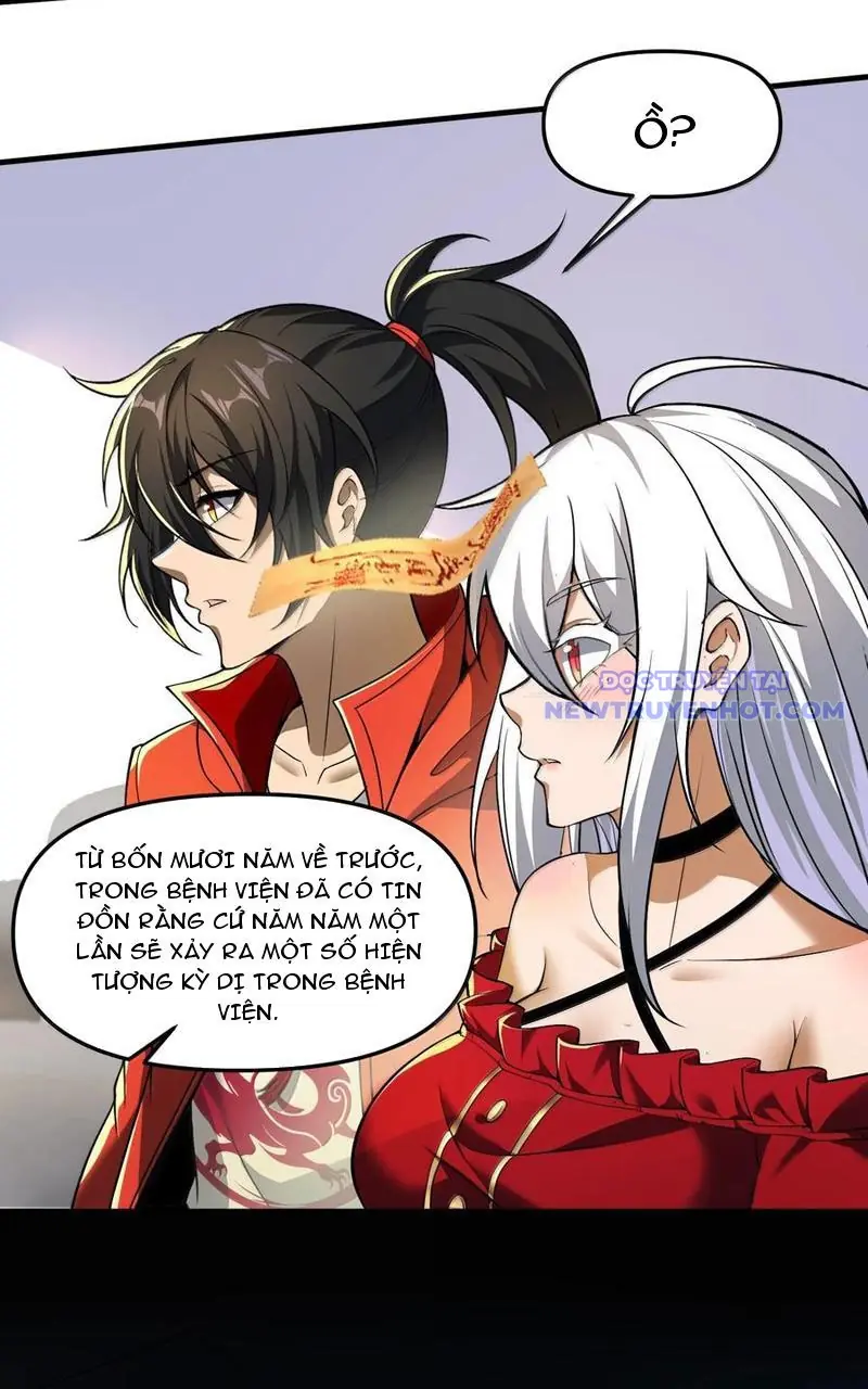 Phát Sóng Trực Tiếp, Ta Cầu Hôn Với Nữ Quỷ, Vậy Mà Nàng Lại Đồng Ý! Chapter 57 - Trang 37