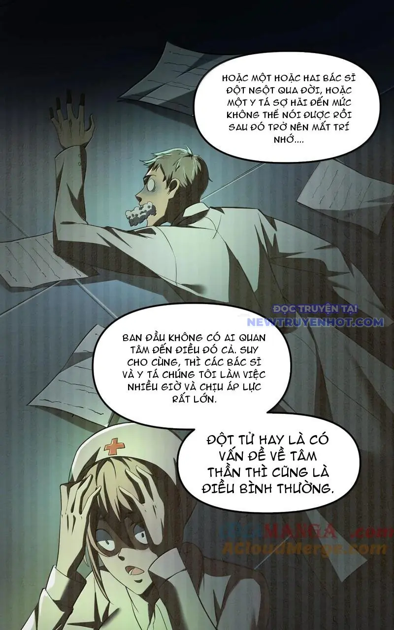 Phát Sóng Trực Tiếp, Ta Cầu Hôn Với Nữ Quỷ, Vậy Mà Nàng Lại Đồng Ý! Chapter 57 - Trang 38