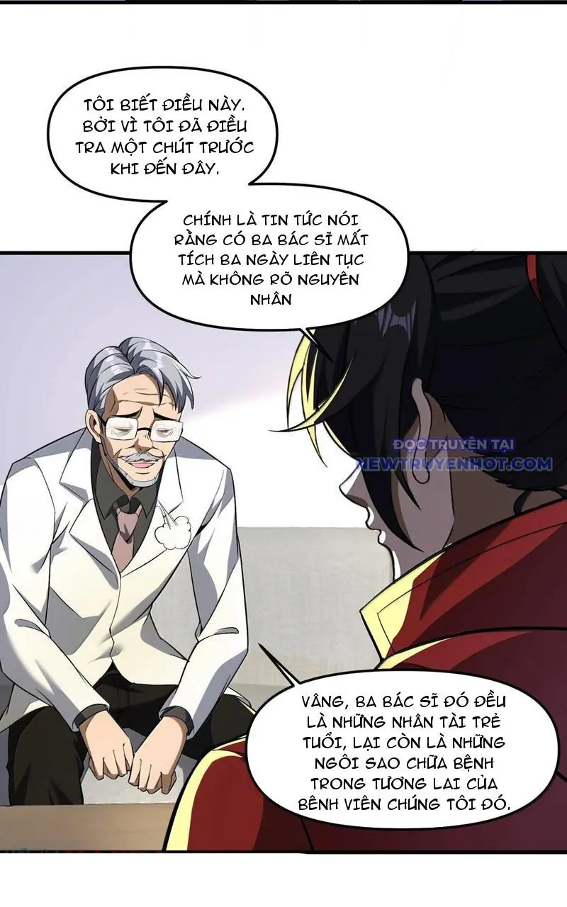 Phát Sóng Trực Tiếp, Ta Cầu Hôn Với Nữ Quỷ, Vậy Mà Nàng Lại Đồng Ý! Chapter 57 - Trang 41