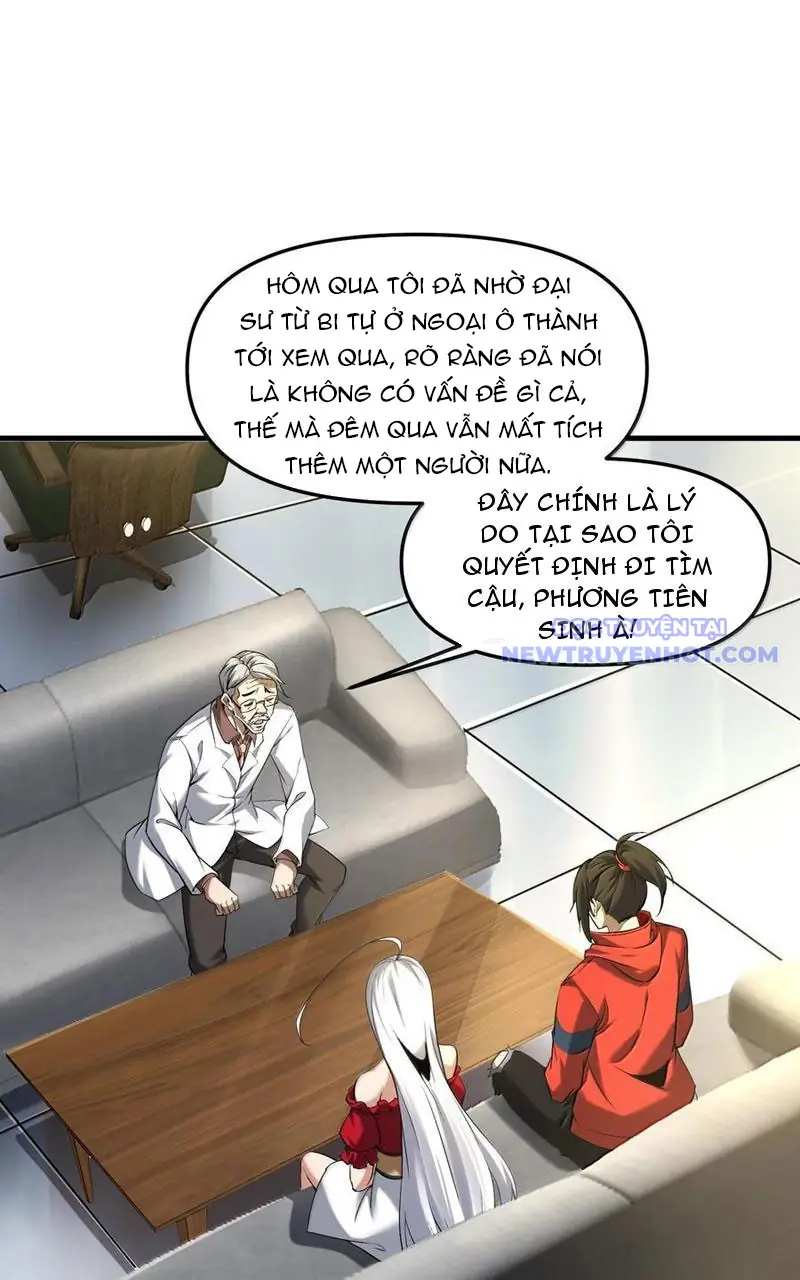 Phát Sóng Trực Tiếp, Ta Cầu Hôn Với Nữ Quỷ, Vậy Mà Nàng Lại Đồng Ý! Chapter 57 - Trang 43