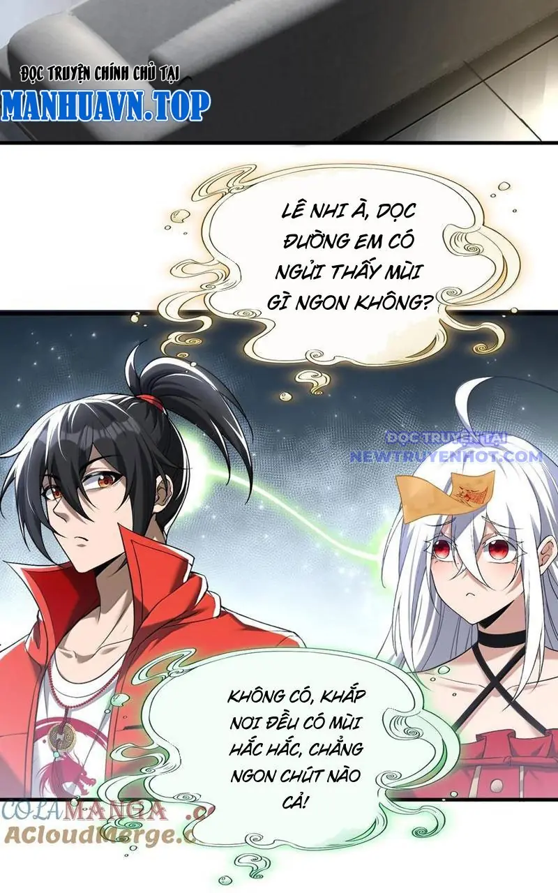 Phát Sóng Trực Tiếp, Ta Cầu Hôn Với Nữ Quỷ, Vậy Mà Nàng Lại Đồng Ý! Chapter 57 - Trang 44