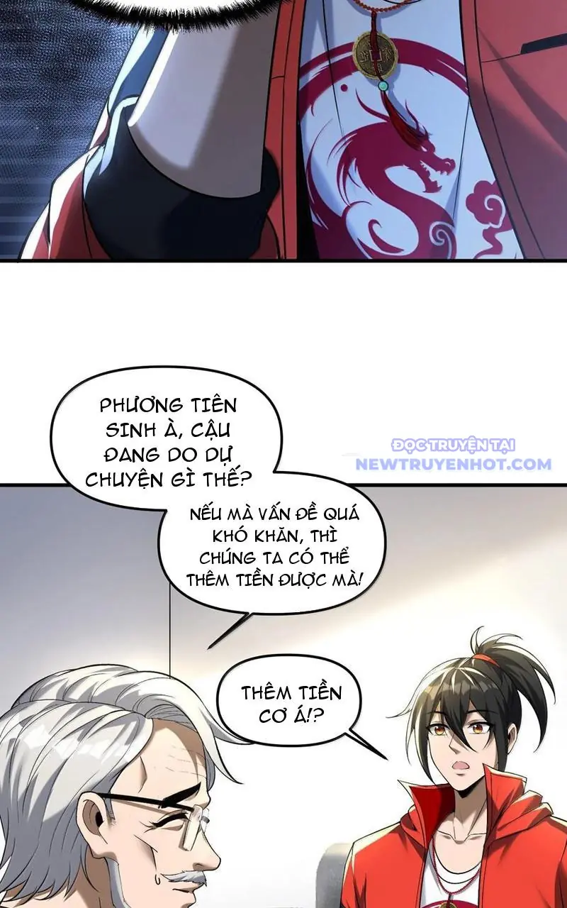 Phát Sóng Trực Tiếp, Ta Cầu Hôn Với Nữ Quỷ, Vậy Mà Nàng Lại Đồng Ý! Chapter 57 - Trang 46
