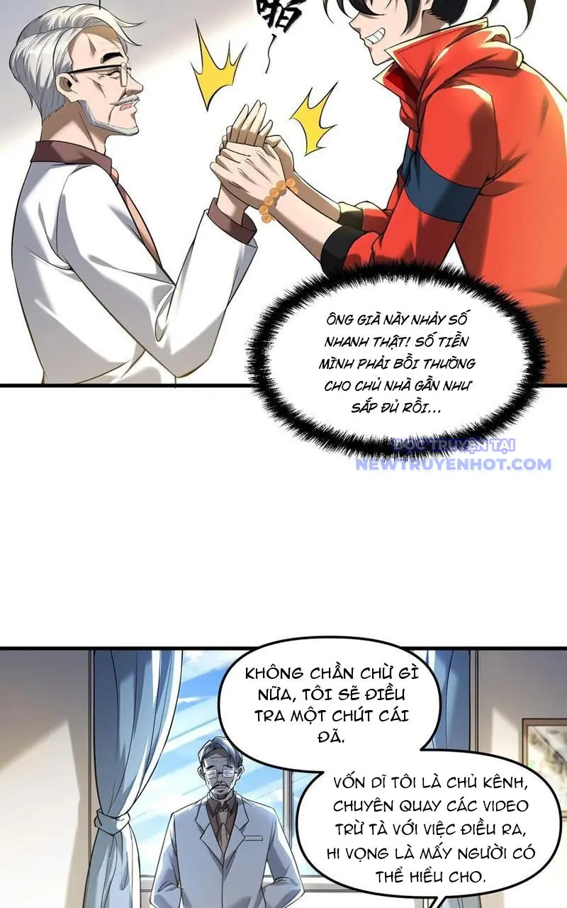 Phát Sóng Trực Tiếp, Ta Cầu Hôn Với Nữ Quỷ, Vậy Mà Nàng Lại Đồng Ý! Chapter 57 - Trang 50