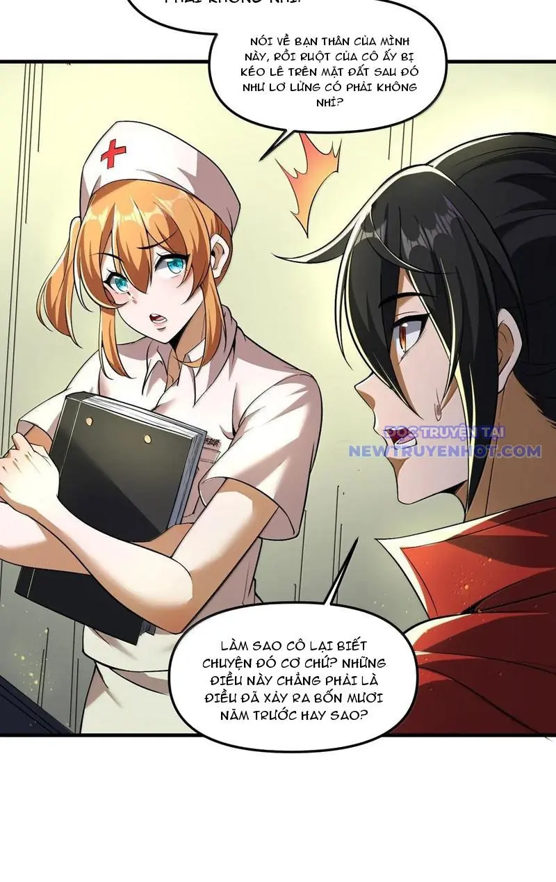 Phát Sóng Trực Tiếp, Ta Cầu Hôn Với Nữ Quỷ, Vậy Mà Nàng Lại Đồng Ý! Chapter 58 - Trang 13