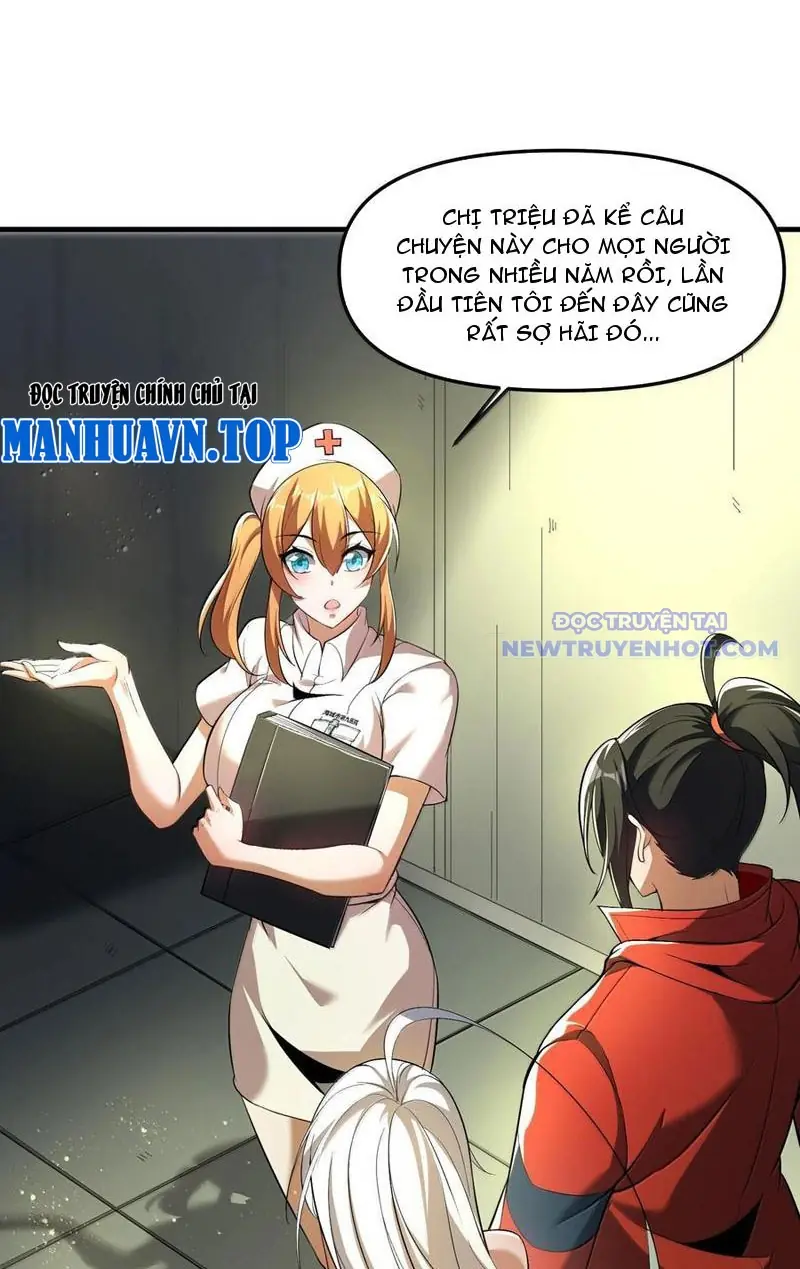 Phát Sóng Trực Tiếp, Ta Cầu Hôn Với Nữ Quỷ, Vậy Mà Nàng Lại Đồng Ý! Chapter 58 - Trang 14