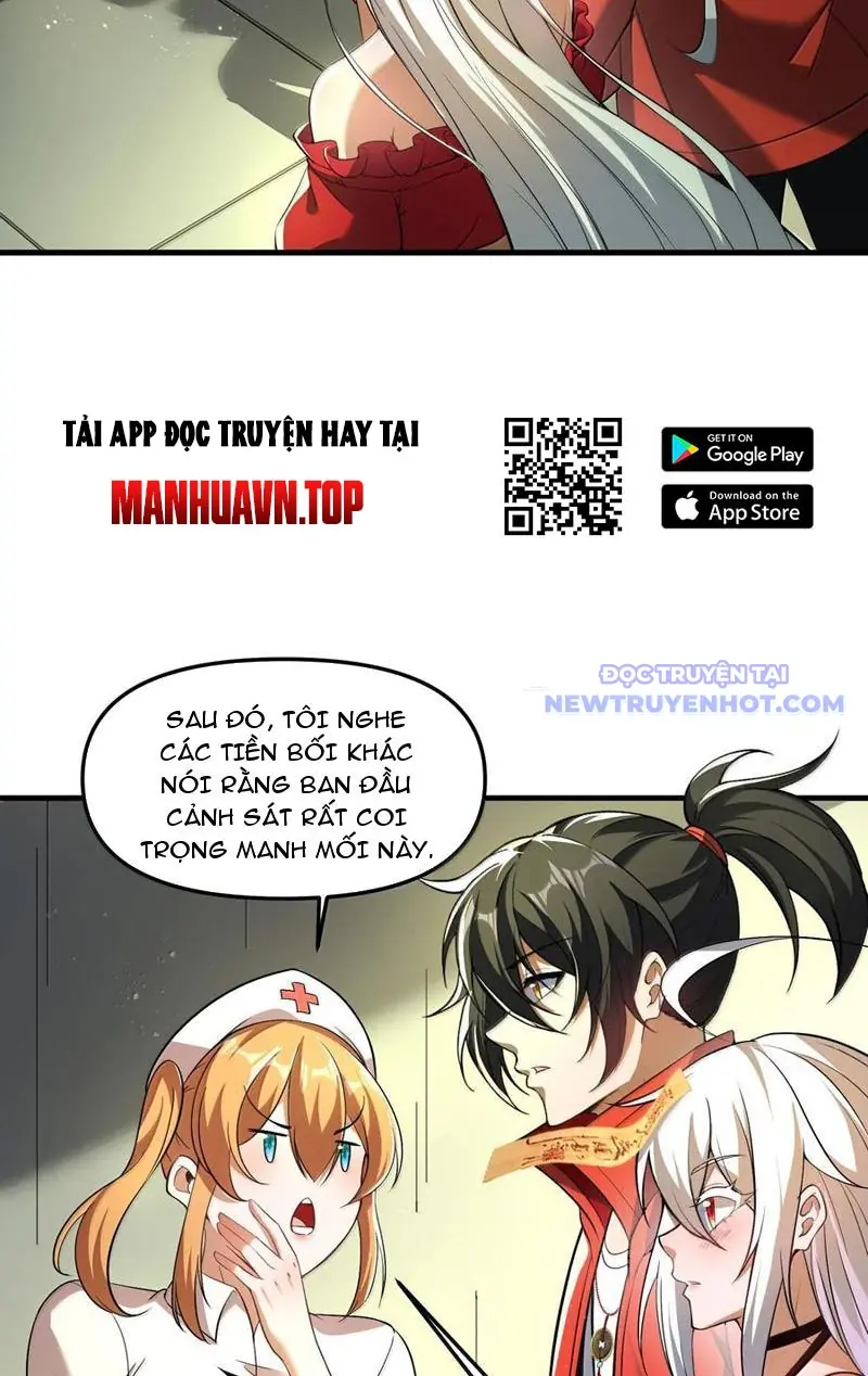 Phát Sóng Trực Tiếp, Ta Cầu Hôn Với Nữ Quỷ, Vậy Mà Nàng Lại Đồng Ý! Chapter 58 - Trang 15
