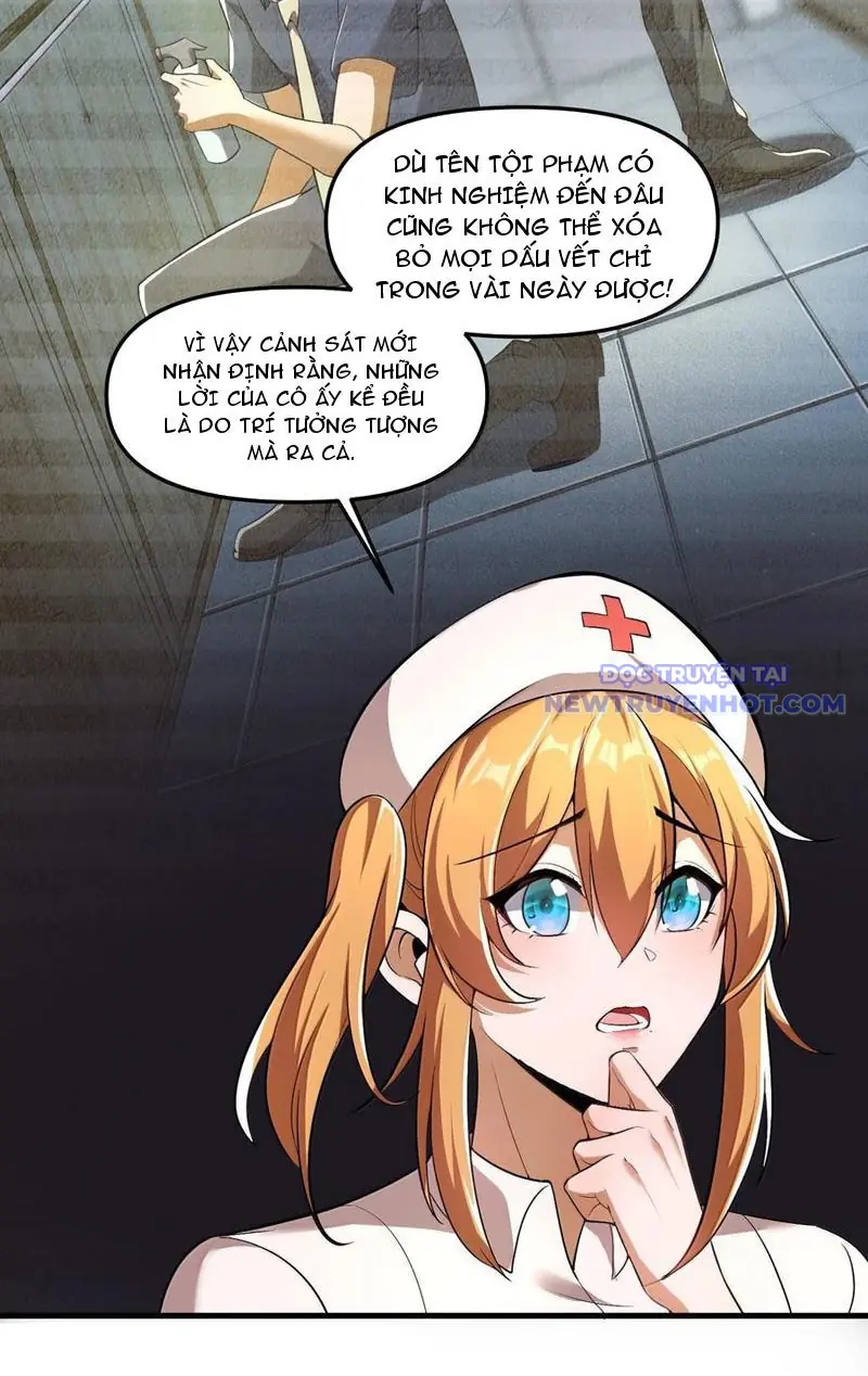 Phát Sóng Trực Tiếp, Ta Cầu Hôn Với Nữ Quỷ, Vậy Mà Nàng Lại Đồng Ý! Chapter 58 - Trang 17