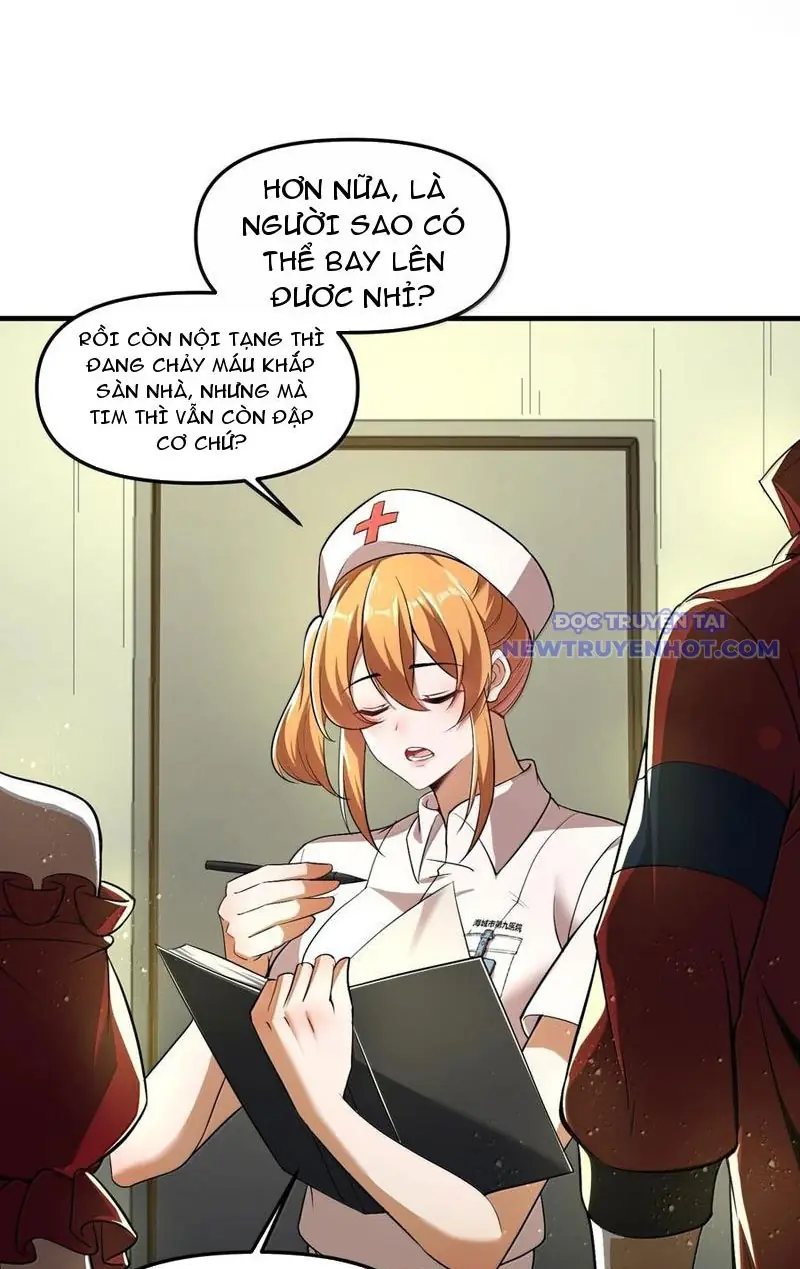 Phát Sóng Trực Tiếp, Ta Cầu Hôn Với Nữ Quỷ, Vậy Mà Nàng Lại Đồng Ý! Chapter 58 - Trang 18