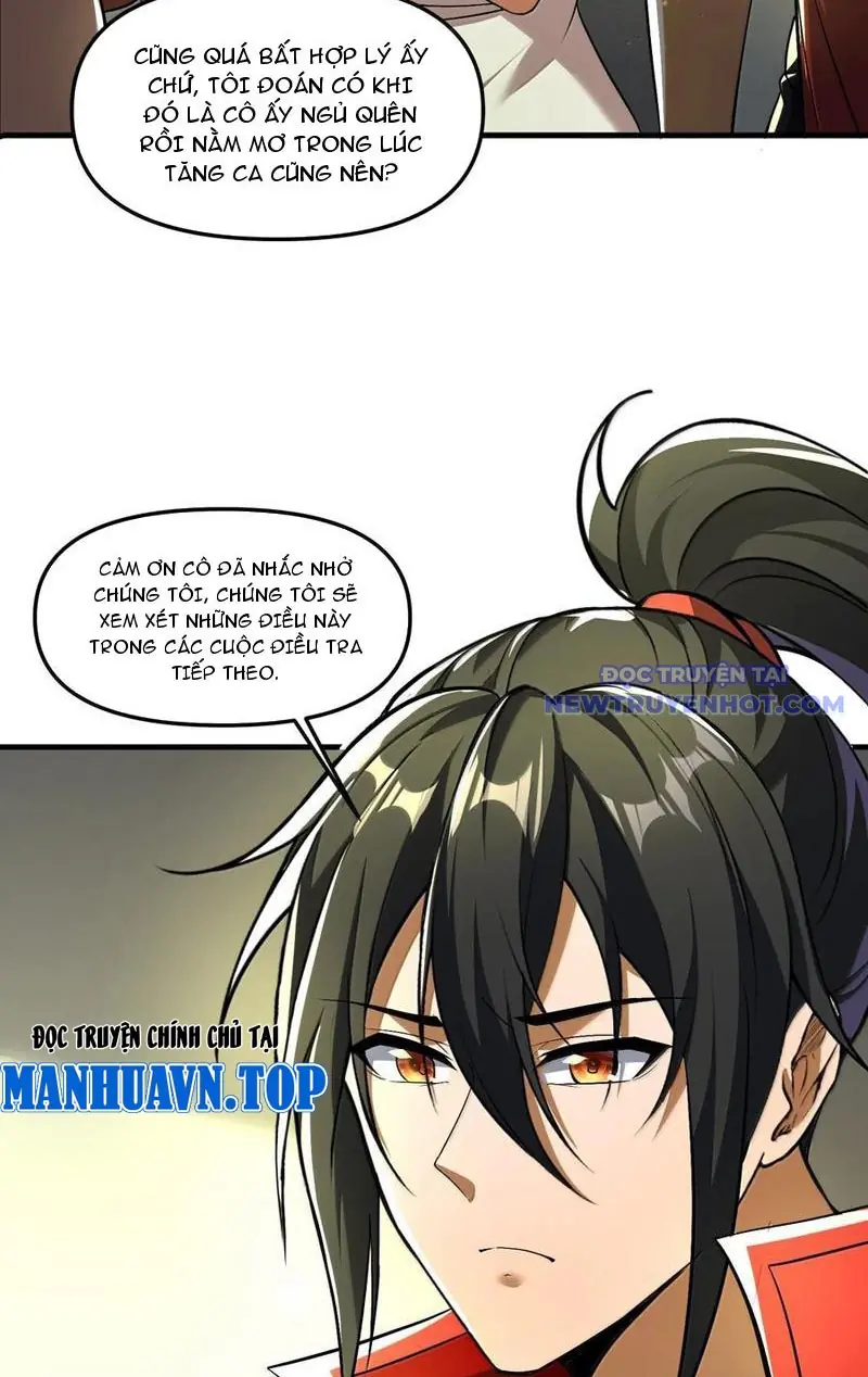Phát Sóng Trực Tiếp, Ta Cầu Hôn Với Nữ Quỷ, Vậy Mà Nàng Lại Đồng Ý! Chapter 58 - Trang 19