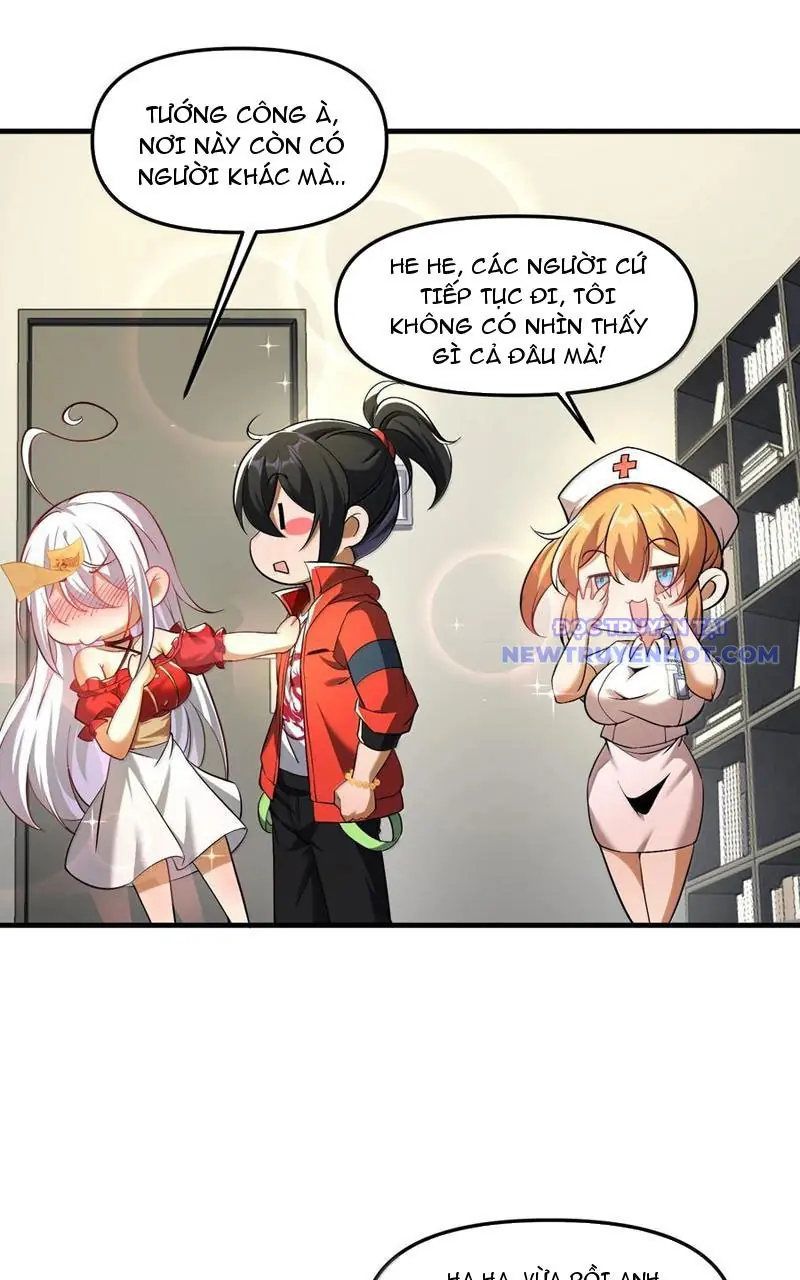 Phát Sóng Trực Tiếp, Ta Cầu Hôn Với Nữ Quỷ, Vậy Mà Nàng Lại Đồng Ý! Chapter 58 - Trang 31