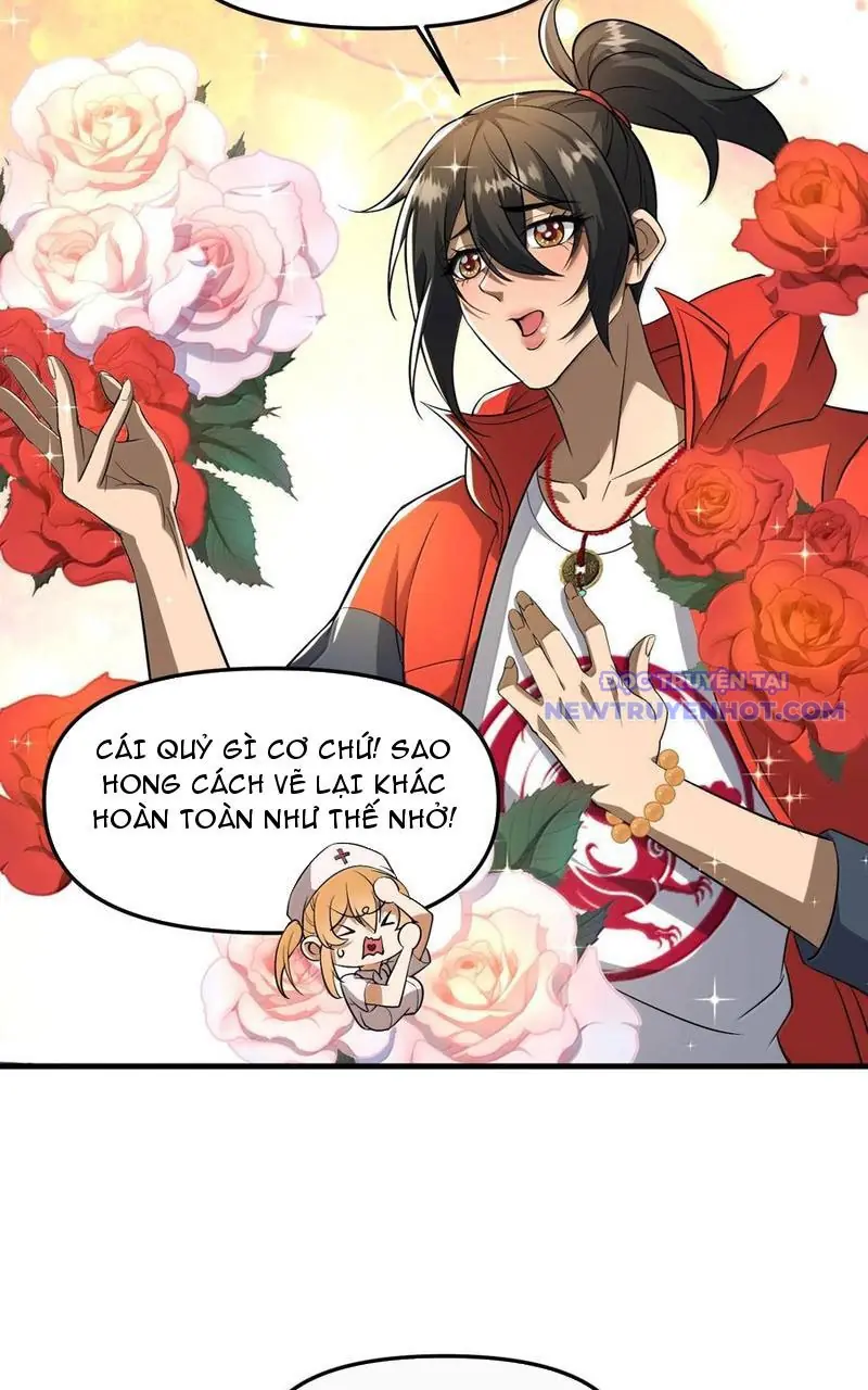 Phát Sóng Trực Tiếp, Ta Cầu Hôn Với Nữ Quỷ, Vậy Mà Nàng Lại Đồng Ý! Chapter 58 - Trang 34