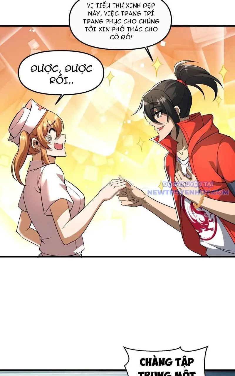 Phát Sóng Trực Tiếp, Ta Cầu Hôn Với Nữ Quỷ, Vậy Mà Nàng Lại Đồng Ý! Chapter 58 - Trang 35