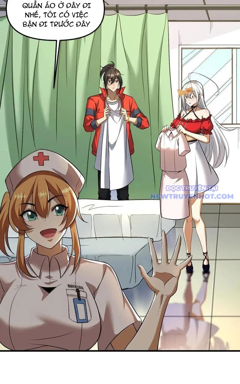 Phát Sóng Trực Tiếp, Ta Cầu Hôn Với Nữ Quỷ, Vậy Mà Nàng Lại Đồng Ý! Chapter 58 - Trang 38