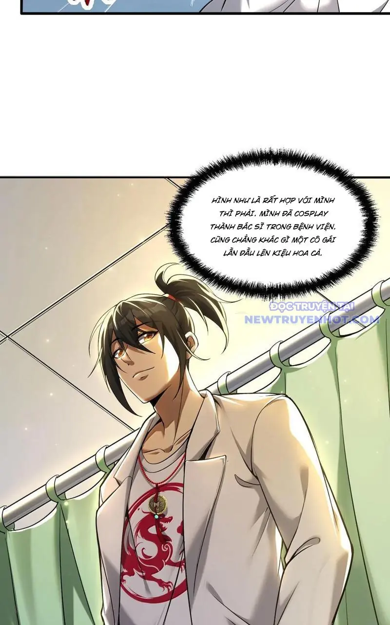 Phát Sóng Trực Tiếp, Ta Cầu Hôn Với Nữ Quỷ, Vậy Mà Nàng Lại Đồng Ý! Chapter 58 - Trang 40