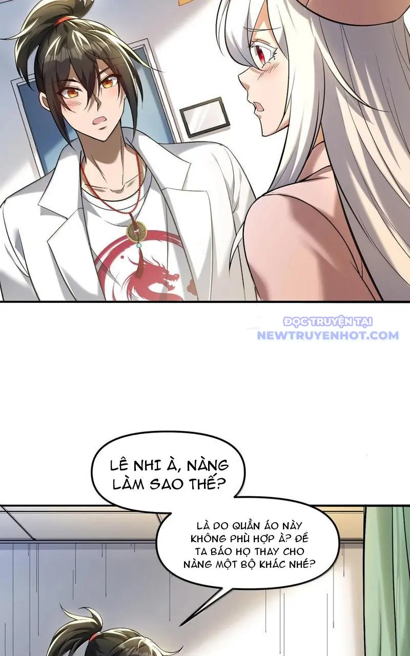 Phát Sóng Trực Tiếp, Ta Cầu Hôn Với Nữ Quỷ, Vậy Mà Nàng Lại Đồng Ý! Chapter 58 - Trang 46