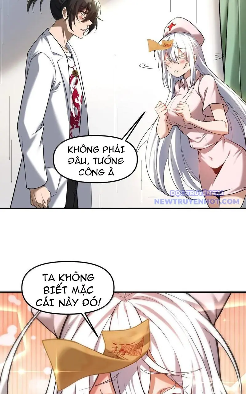Phát Sóng Trực Tiếp, Ta Cầu Hôn Với Nữ Quỷ, Vậy Mà Nàng Lại Đồng Ý! Chapter 58 - Trang 47