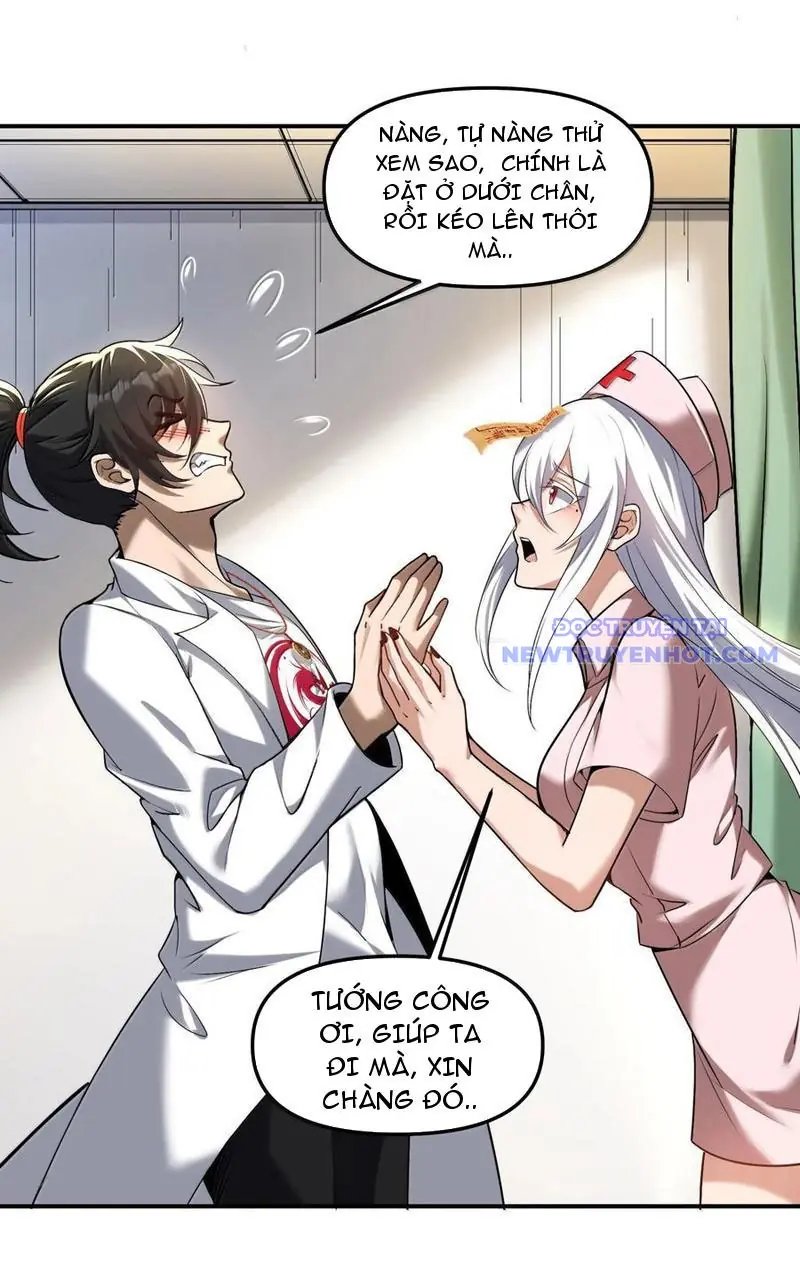 Phát Sóng Trực Tiếp, Ta Cầu Hôn Với Nữ Quỷ, Vậy Mà Nàng Lại Đồng Ý! Chapter 58 - Trang 49