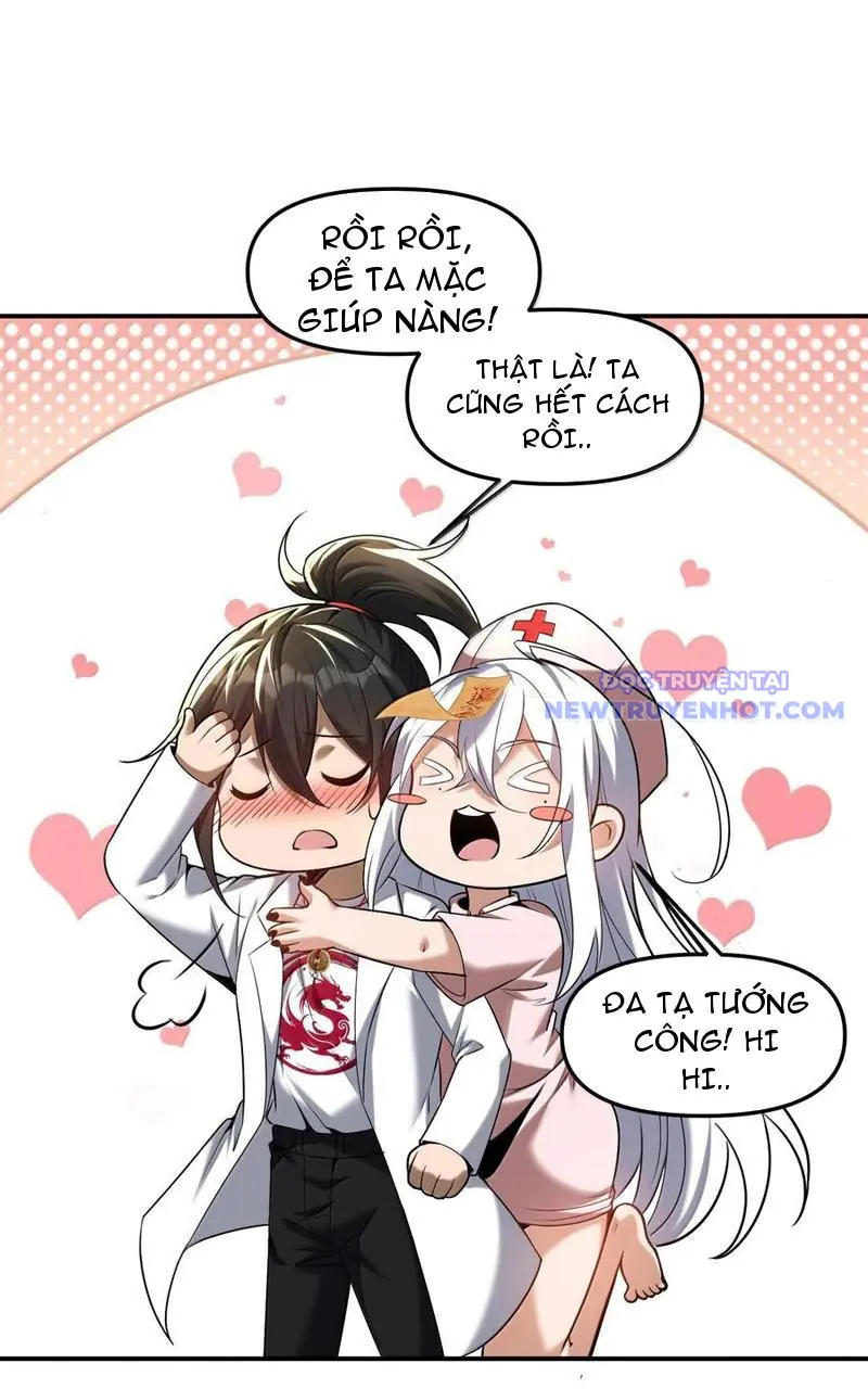 Phát Sóng Trực Tiếp, Ta Cầu Hôn Với Nữ Quỷ, Vậy Mà Nàng Lại Đồng Ý! Chapter 58 - Trang 50