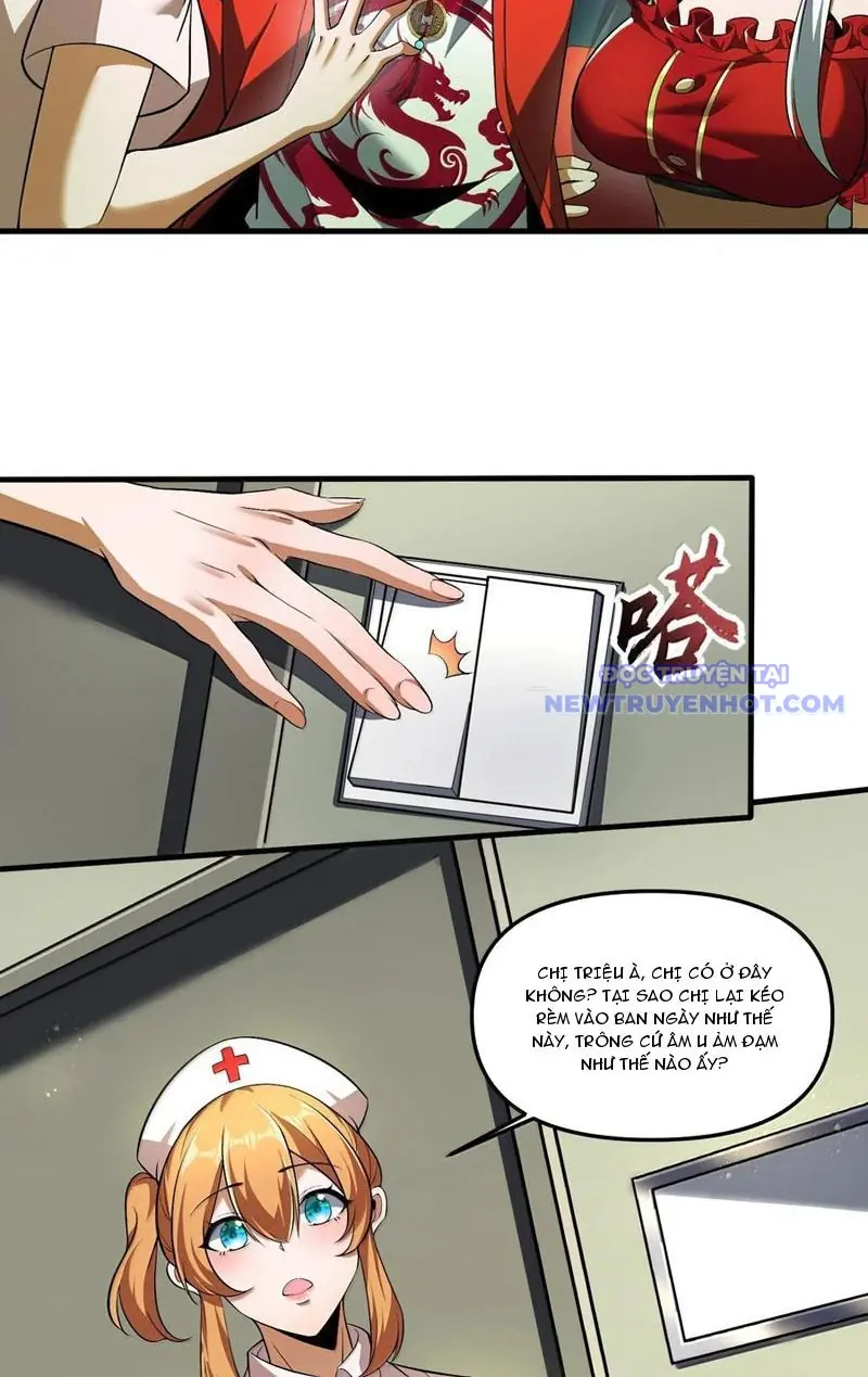 Phát Sóng Trực Tiếp, Ta Cầu Hôn Với Nữ Quỷ, Vậy Mà Nàng Lại Đồng Ý! Chapter 58 - Trang 7